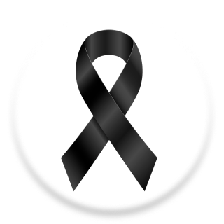 โบว์ไว้อาลัย